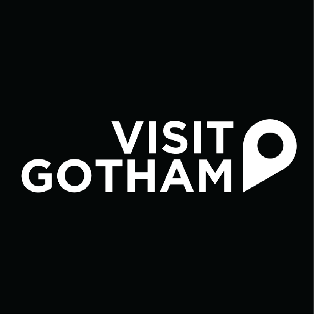 visit gotham logo