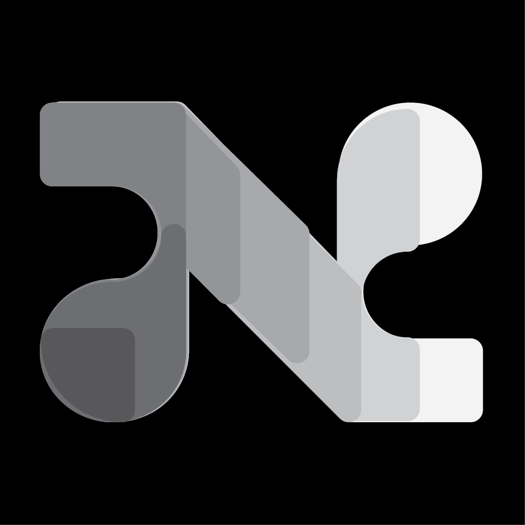 modular breakdown of letter n